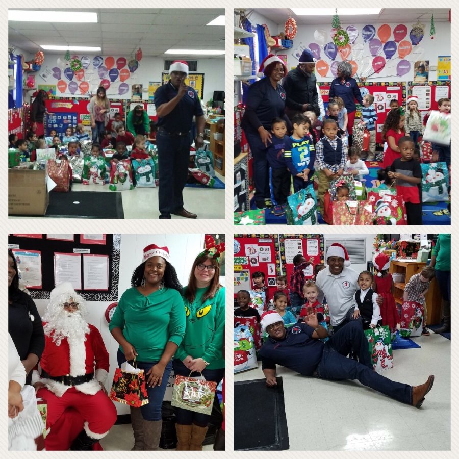 2017 Christmas to Copperas Cove Sunshine Headstart