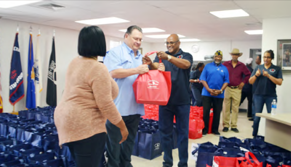 2017 Thanksgiving Bag Giveaway